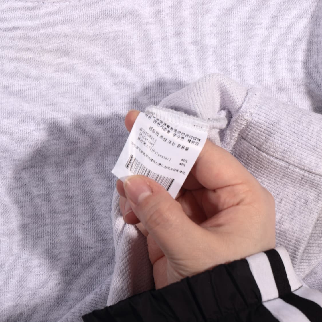 EBBETS FIELD 자수로고 맨투맨 B626 상품이미지4