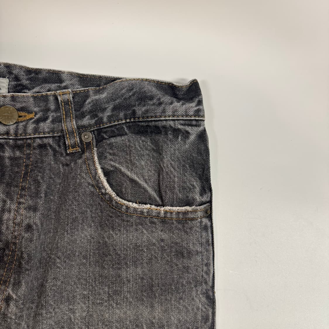 Hanes Denim jeans 상품이미지4