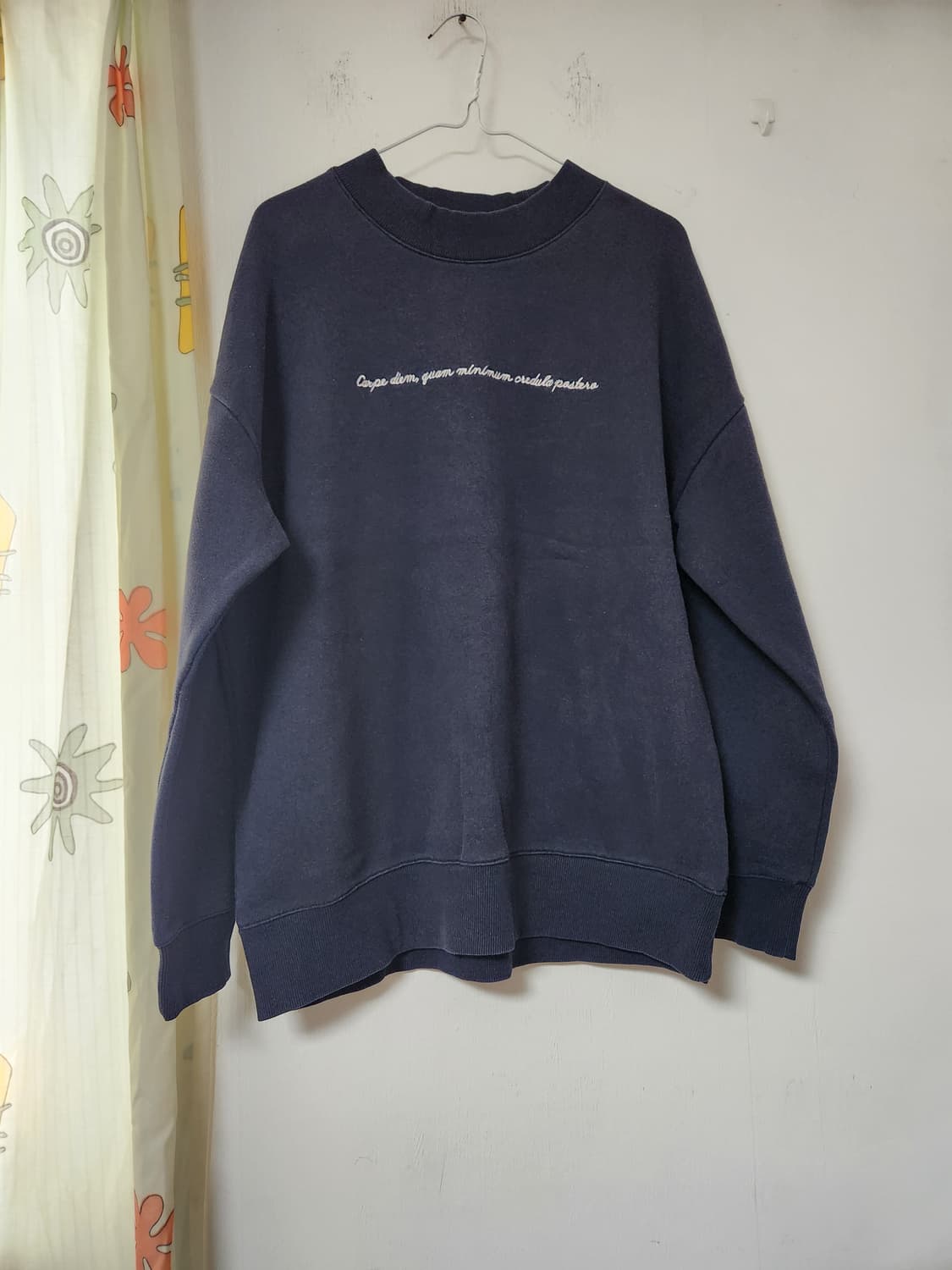 작업복용 남성 긴팔티100~105 상품이미지7