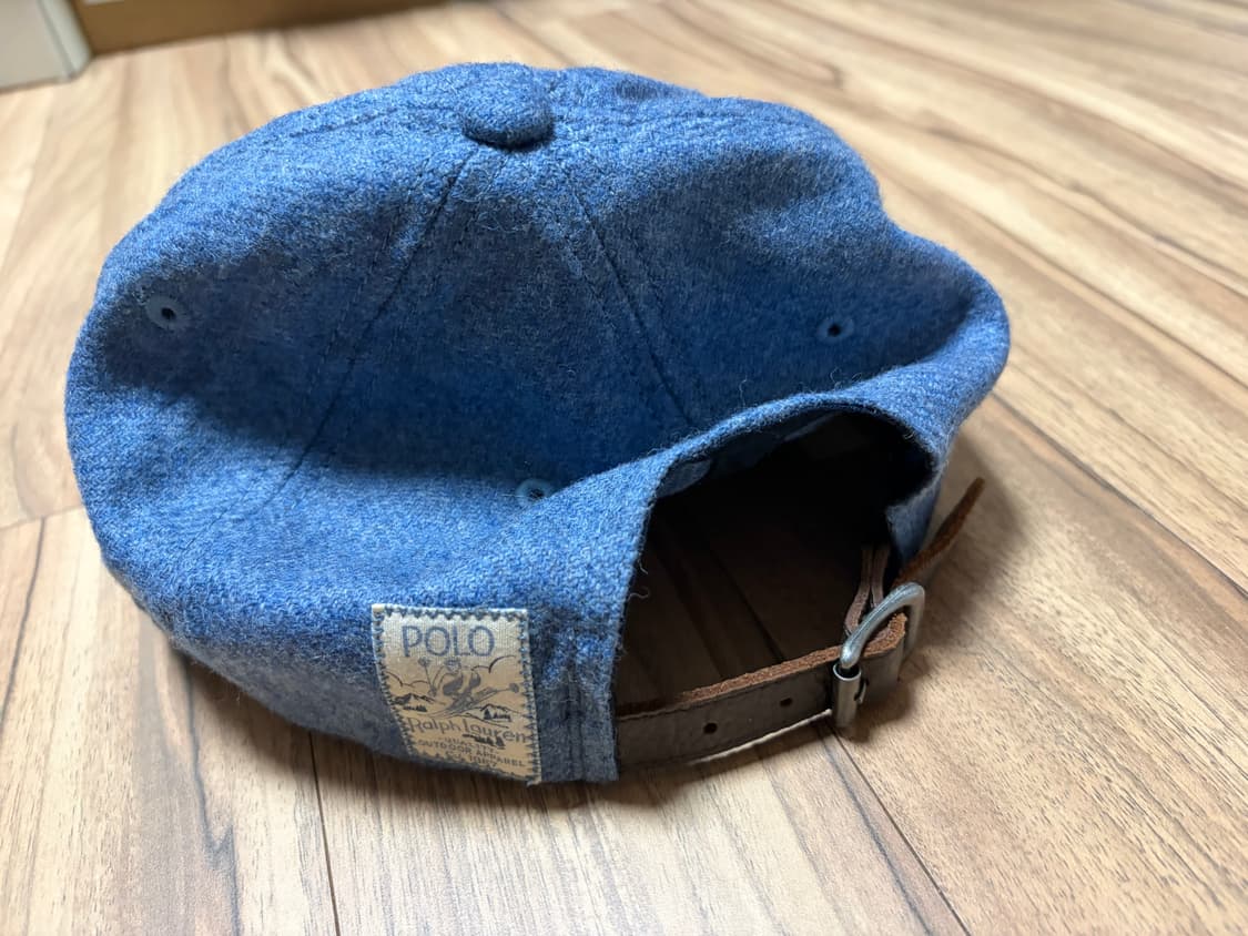 폴로 볼캡 상품이미지2