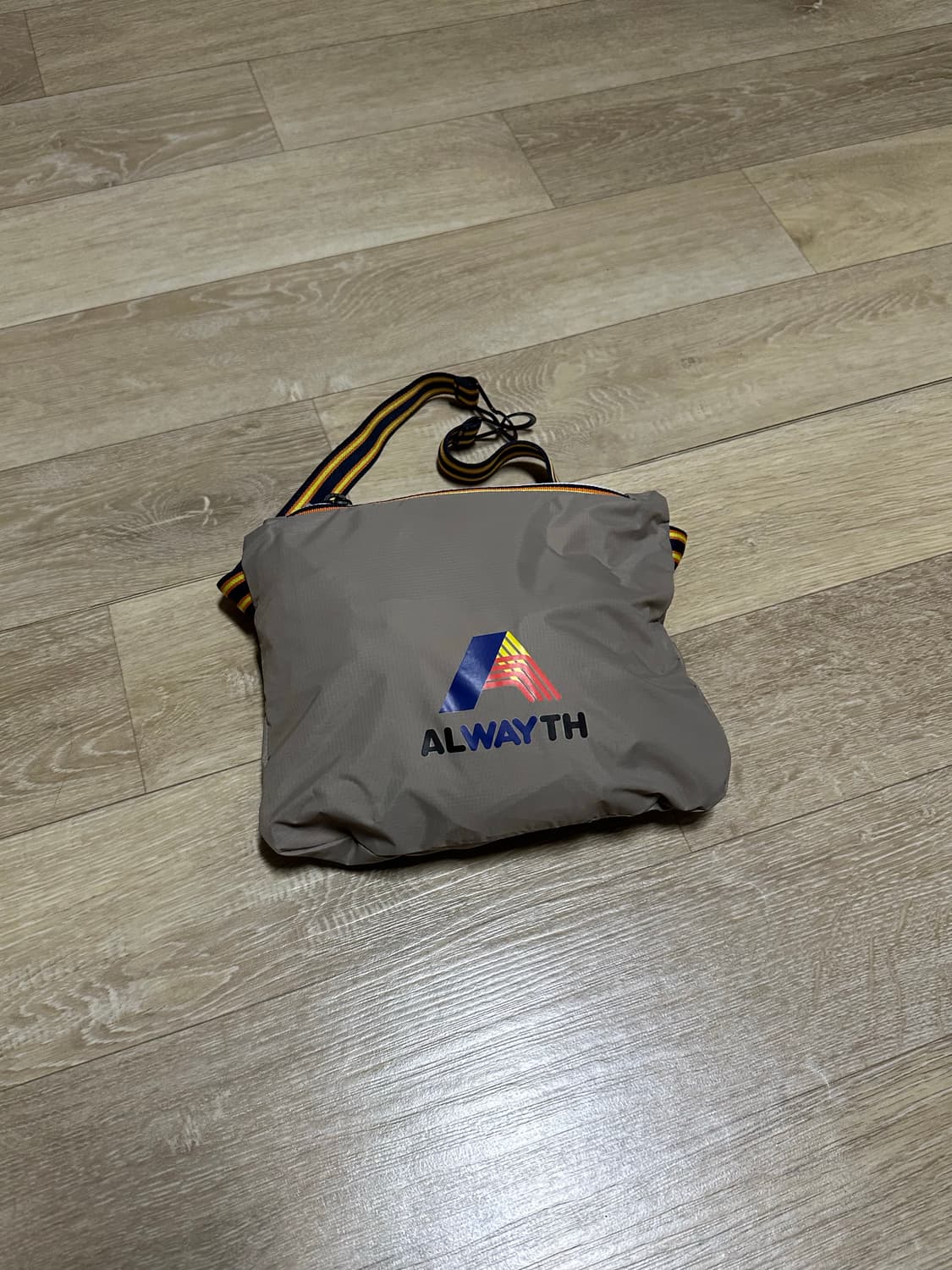 ALWAYTH × BEAMS × K-WAY 자켓 상품이미지8