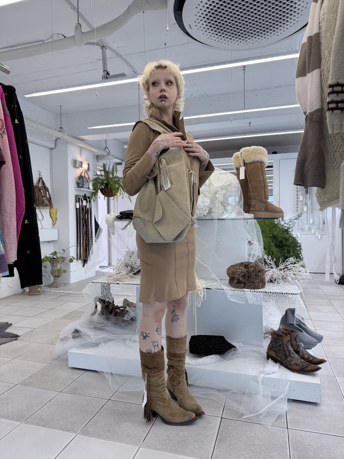 stitch suit set up 상품이미지3