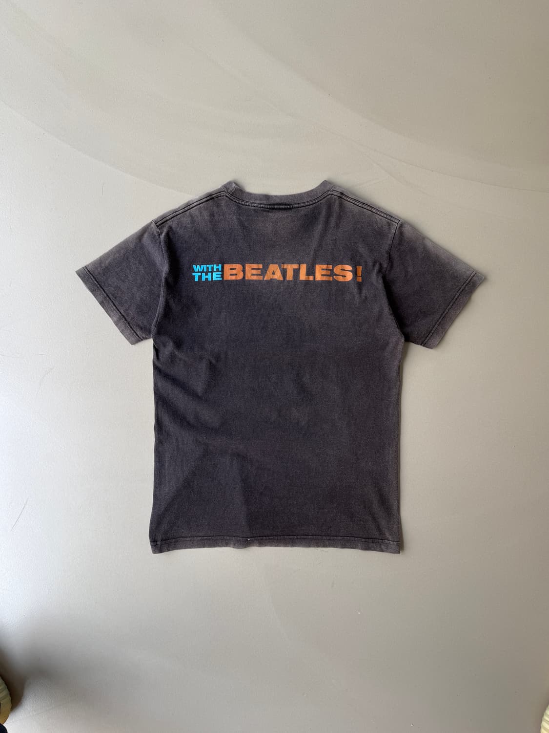 90s Beatles Sun Fade Vintage Tee 상품이미지3