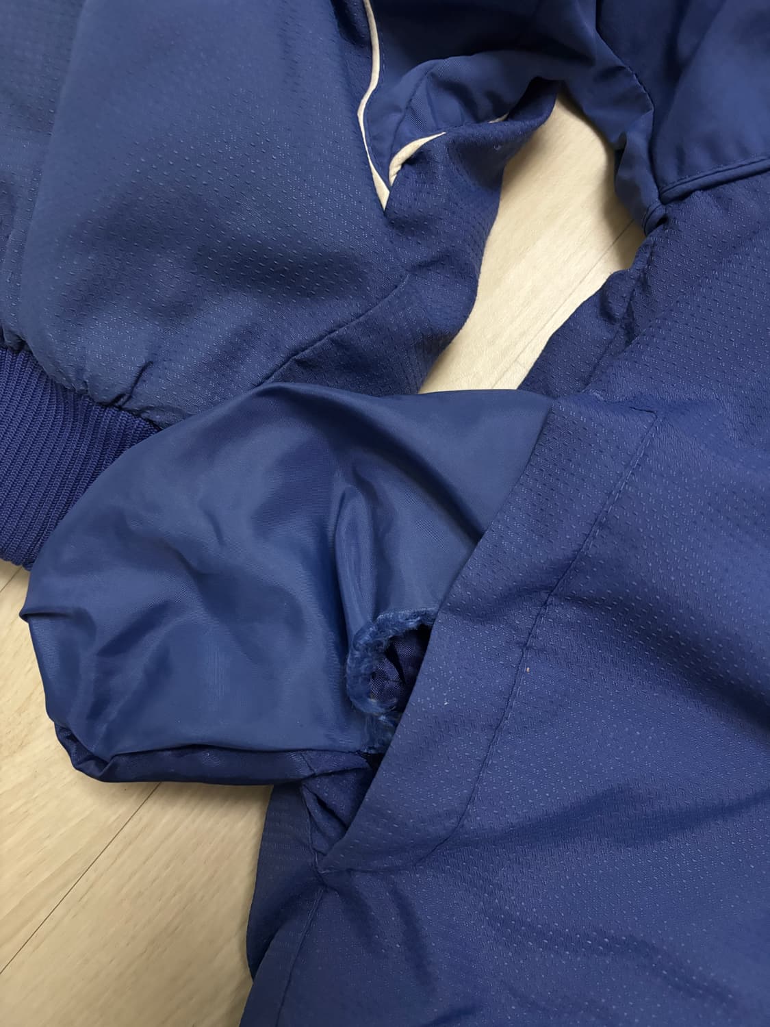 La 다저스 마제스틱 어센틱 자켓 상품이미지4