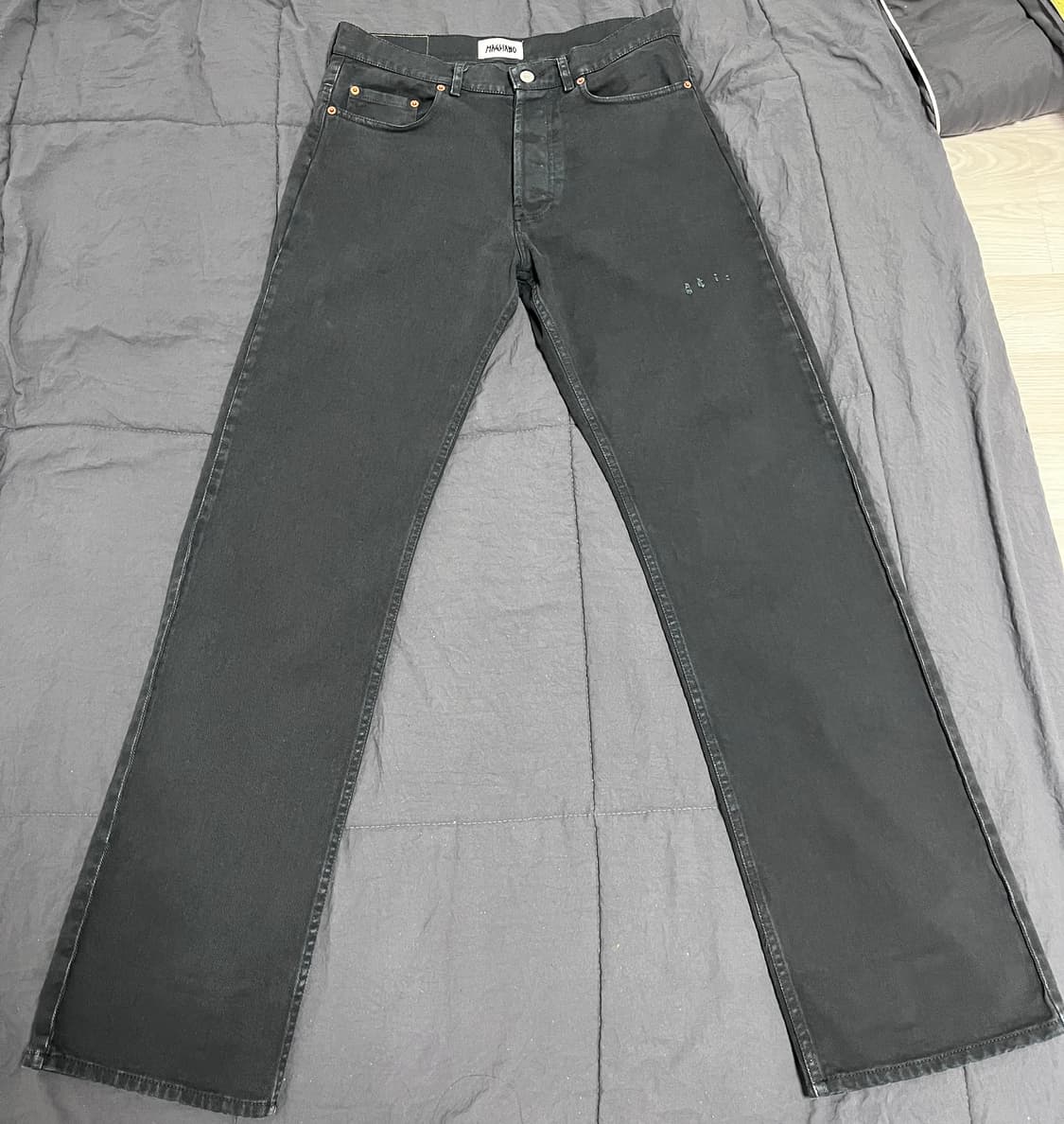 [M] 마리아노 LIVELLO BROKEN BULL DENIM 상품이미지2