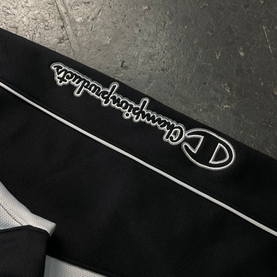 100 챔피온 트랙탑 져지 상품이미지4