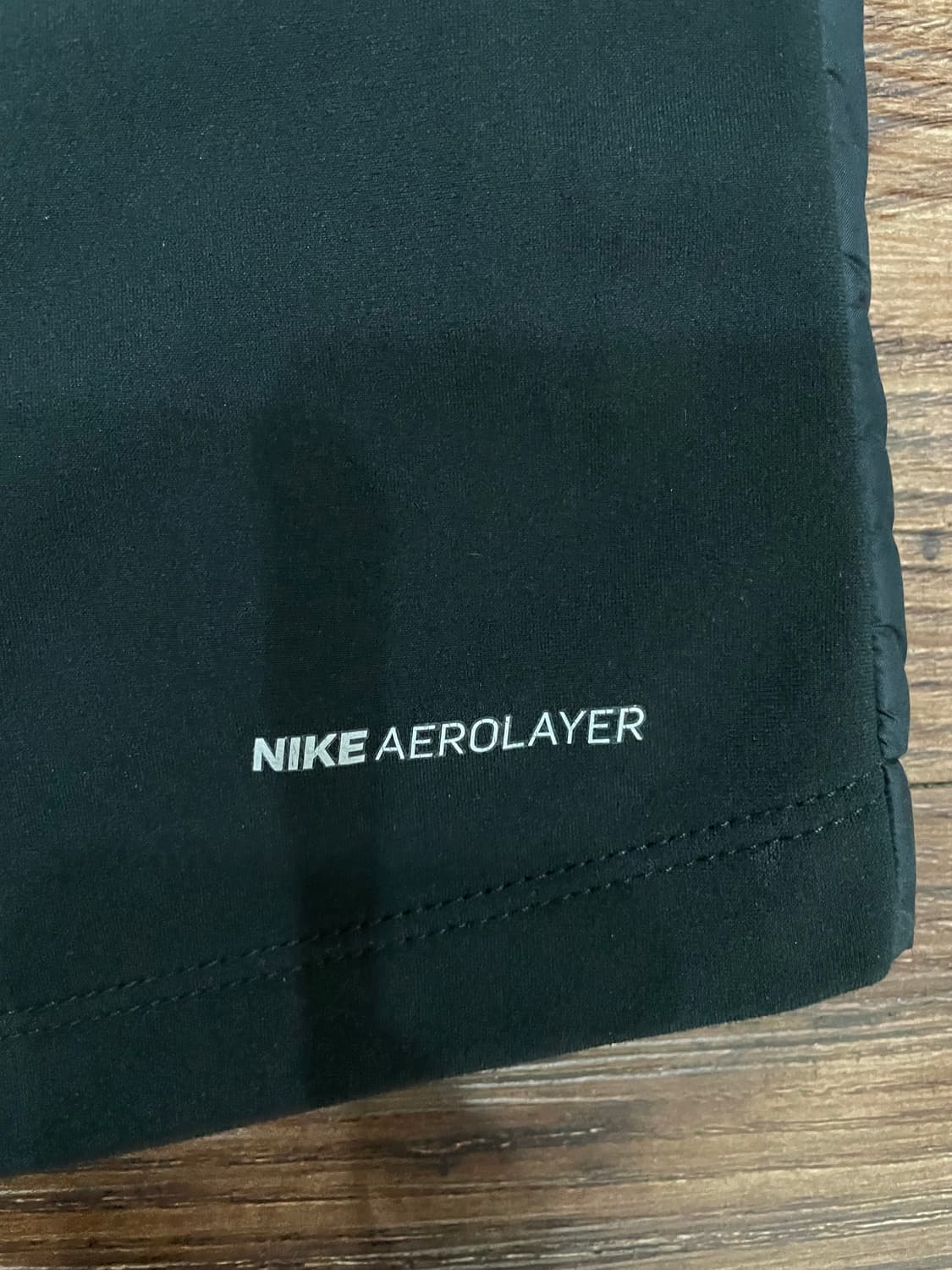 나이키 러닝 에어로레이어 자켓 블랙 상품이미지10