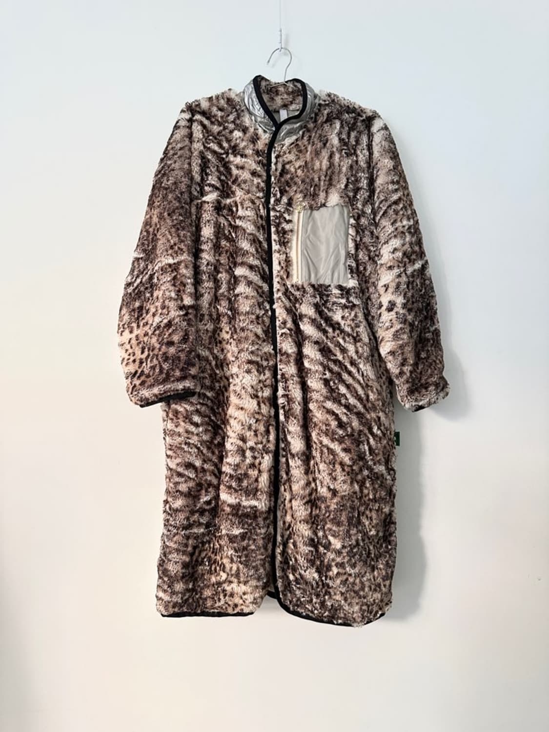KIMINORI MORISHITA leopard fur jacket 상품이미지1