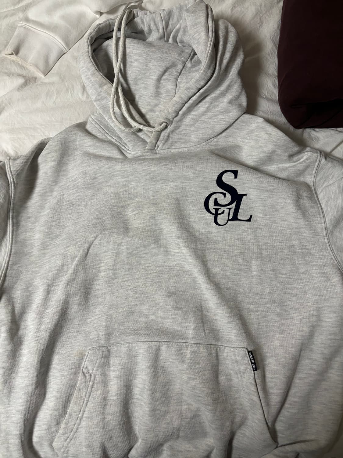 스컬프터 후드티 M 상품이미지1