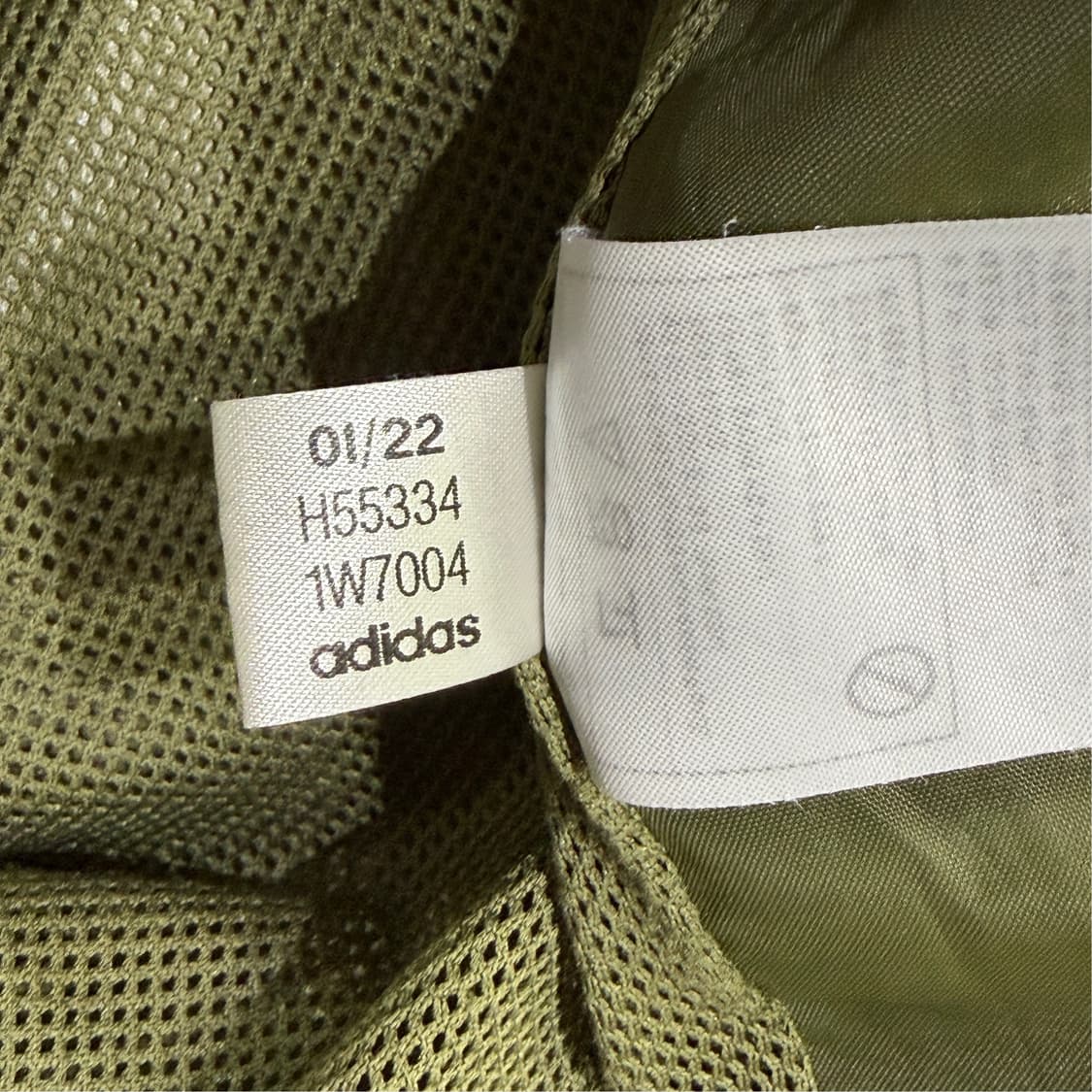 [3XL] 아디다스 트레블러 쉘자켓 바람막이 상품이미지7