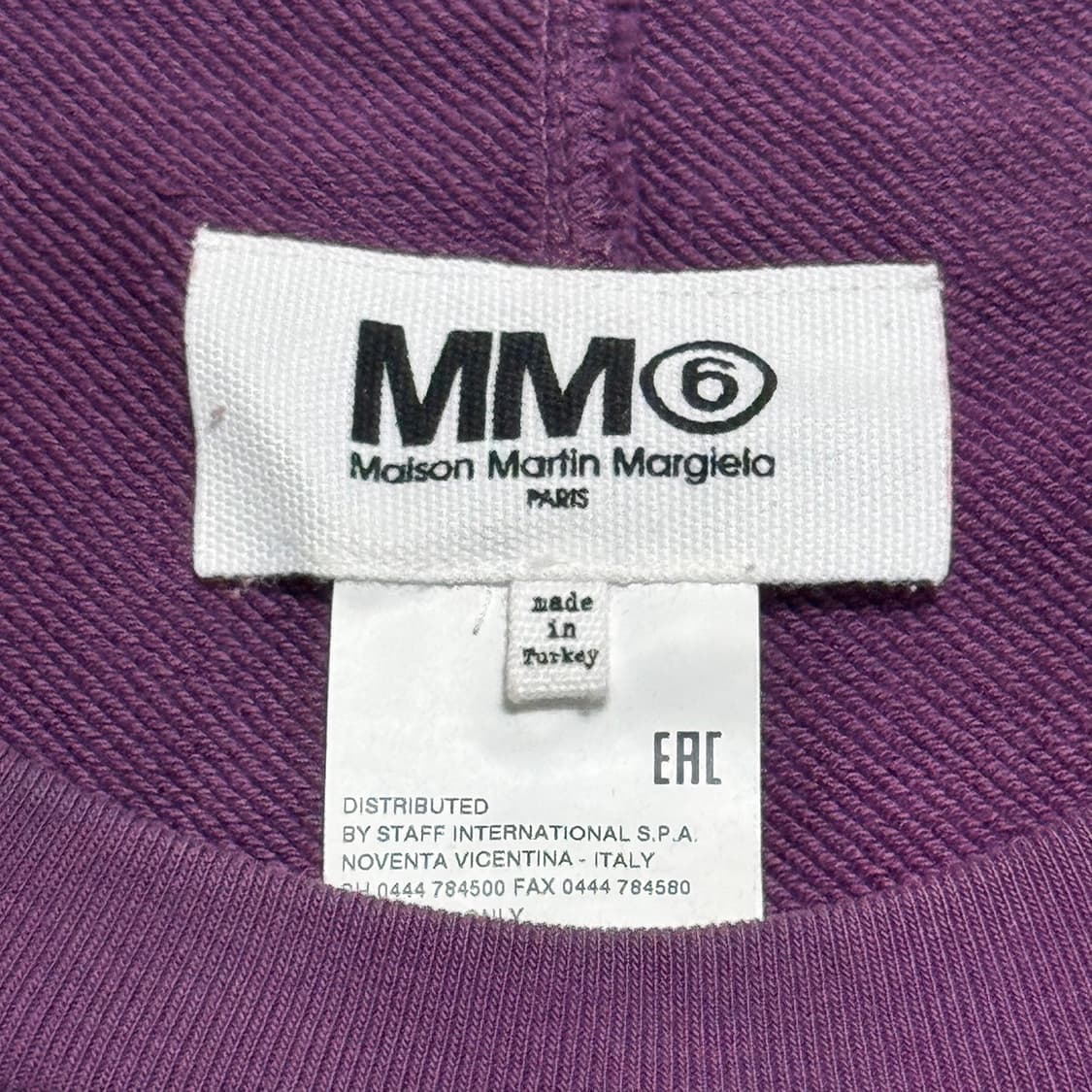 M 메종마르지엘라 퍼플 베스트 상품이미지4