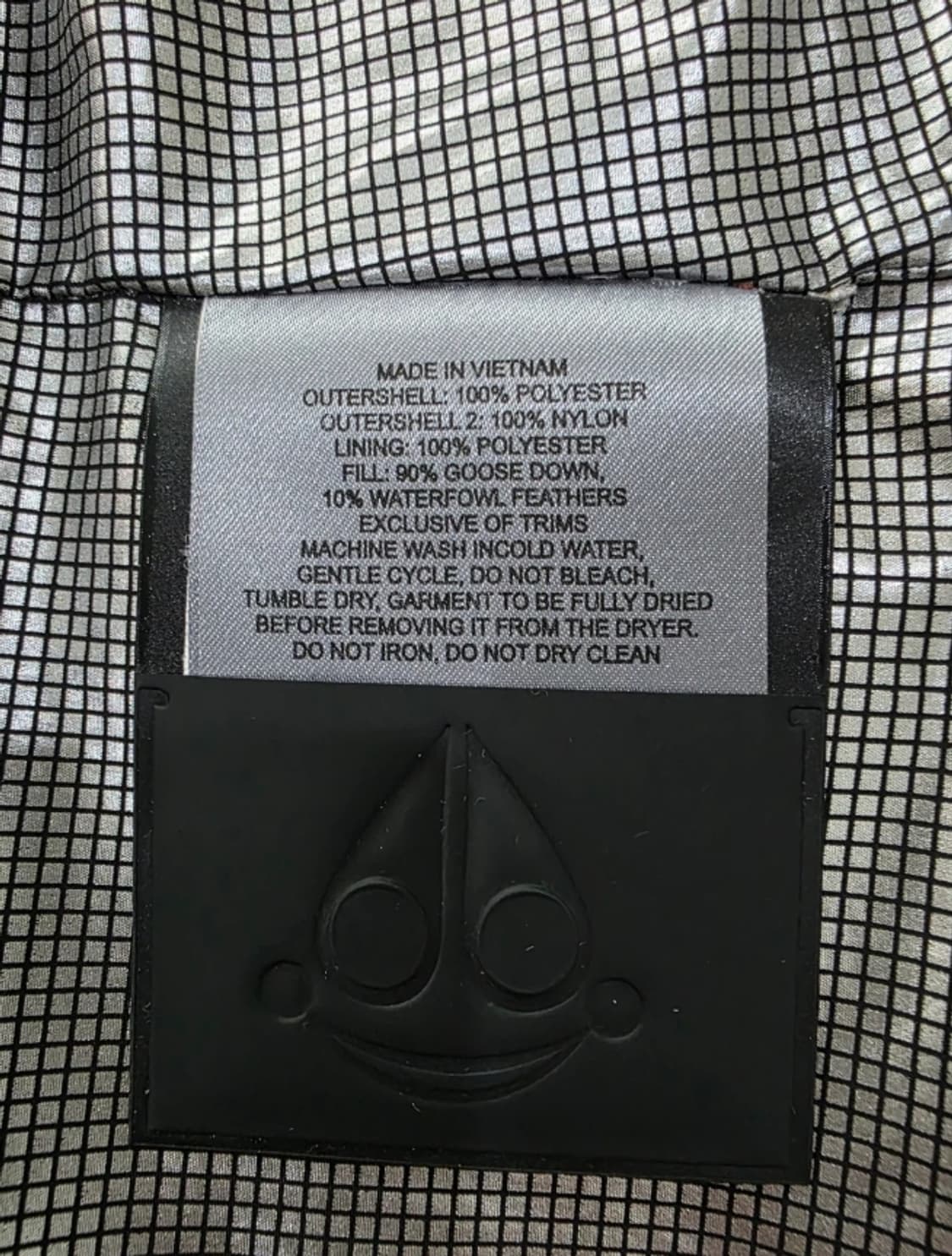 무스너클 키즈 4~6세 패딩 S/P 오렌지 상품이미지9