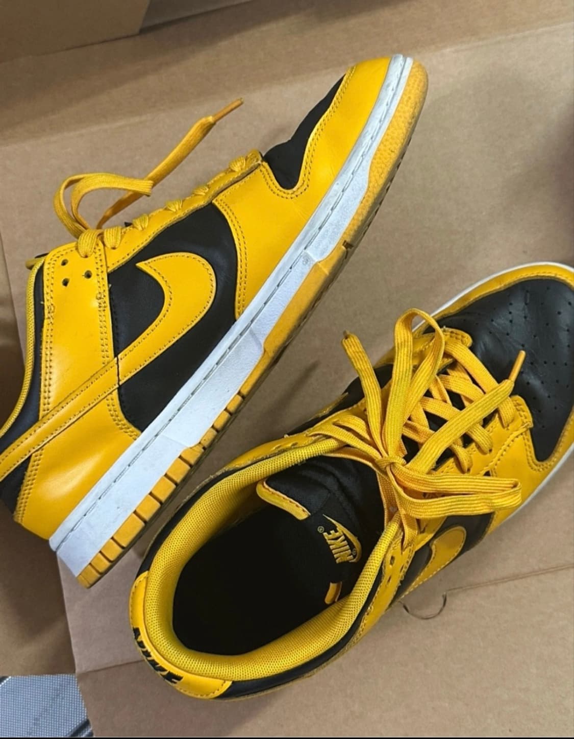 280 덩크 골든로드 상품이미지1