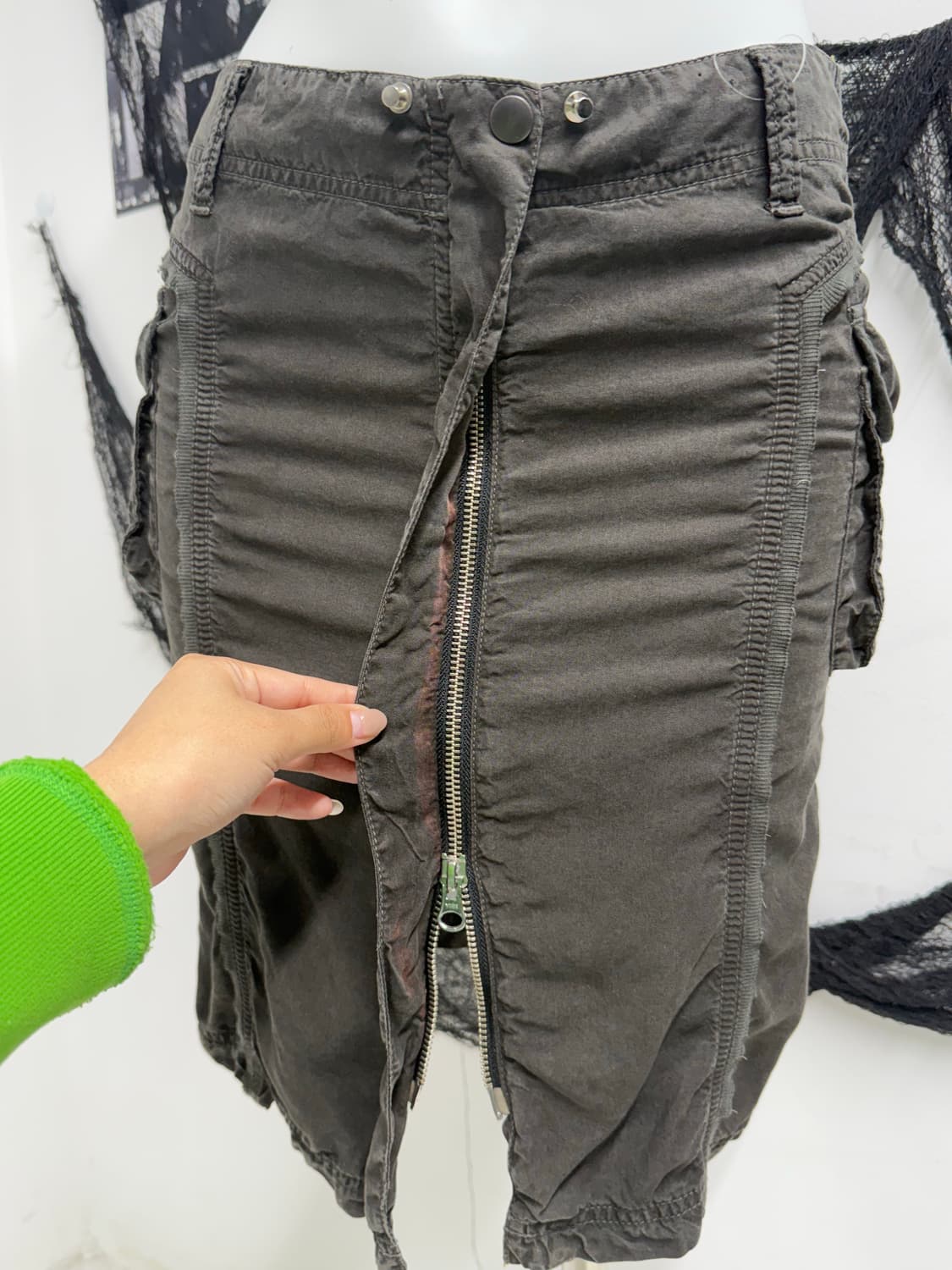 Y2k mood coordi set 상품이미지7