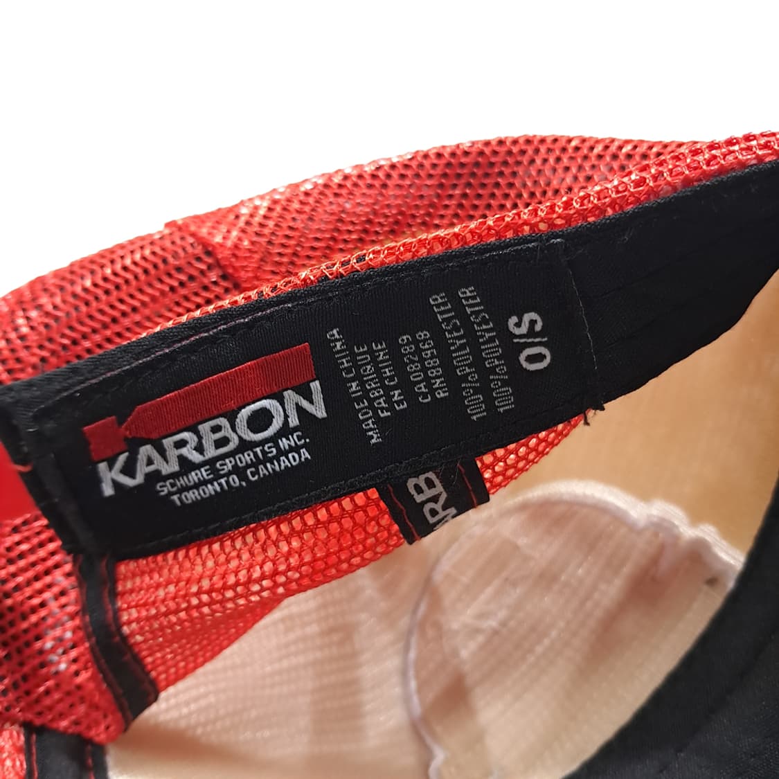 카본 2017 무스헤드 맥주 150주년 메쉬 트러커햇 모자 P2074 상품이미지8