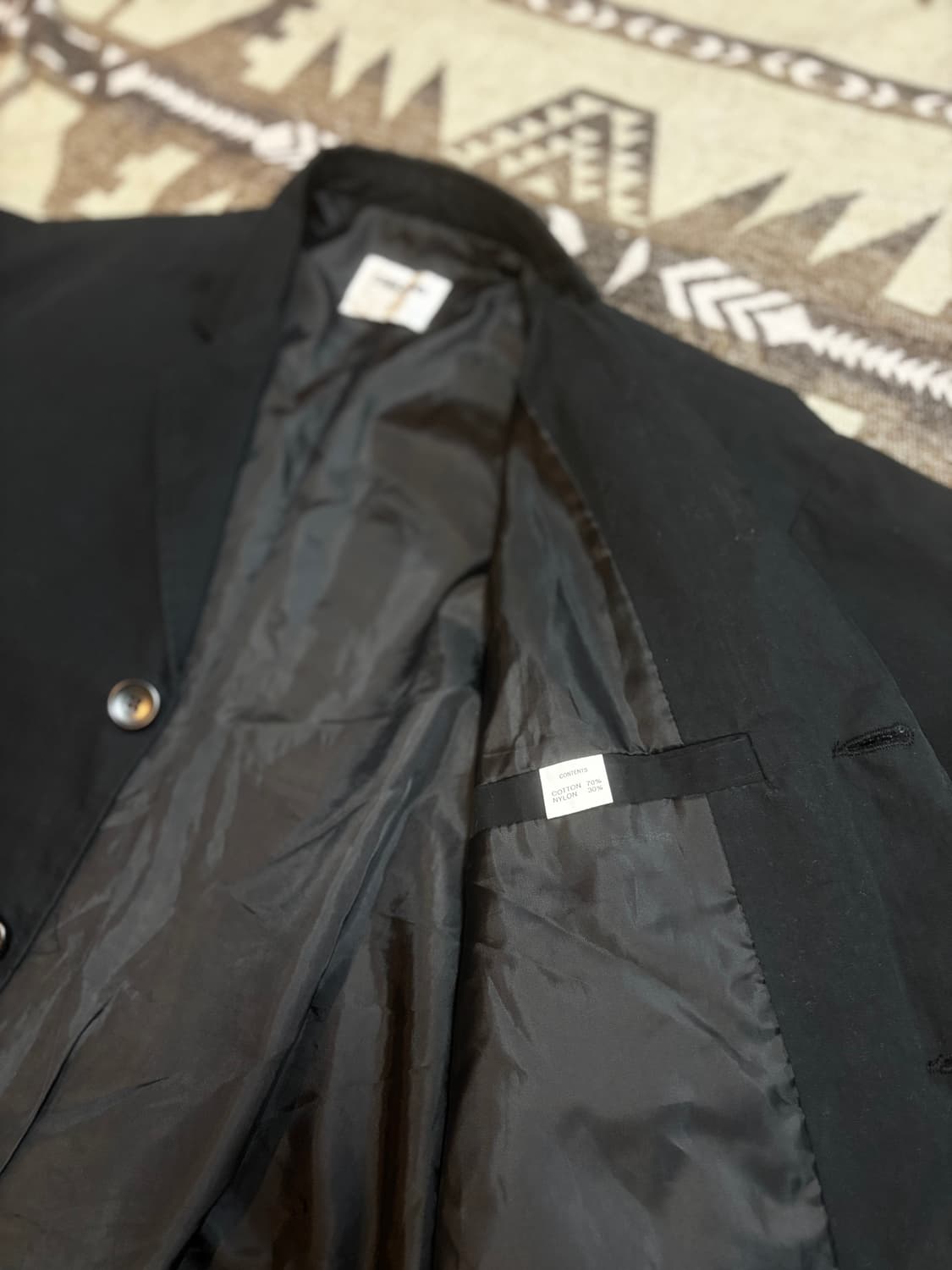 SIIIIDO 시도 미니멀 블레이저 상품이미지5