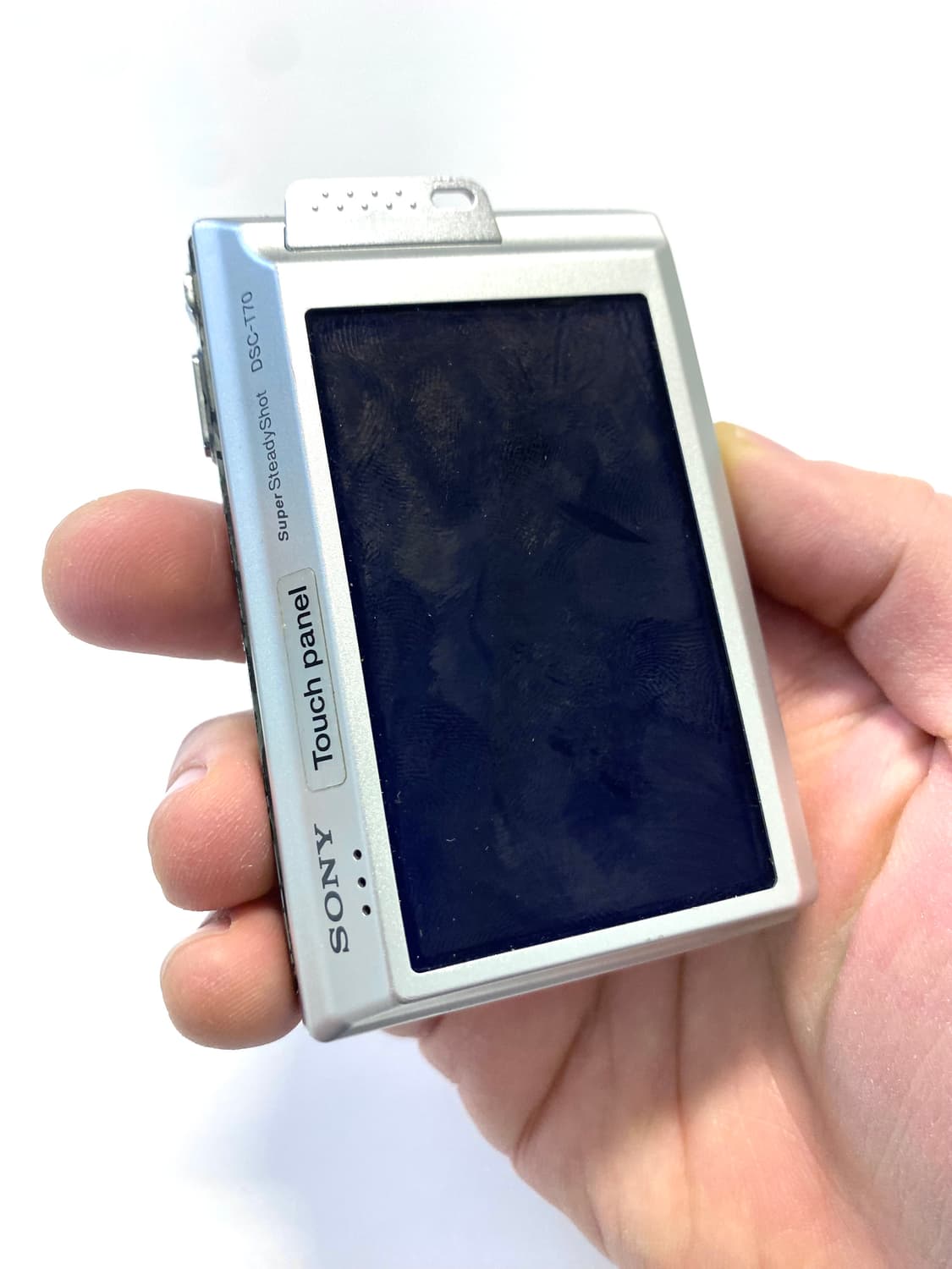 소니 사이버샷 DSC-T70 디지털 카메라 상품이미지8