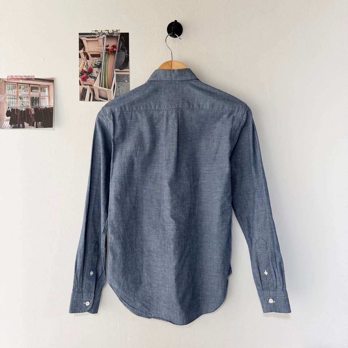 [4] 폴로 랄프로렌 샴브레이셔츠 상품이미지2