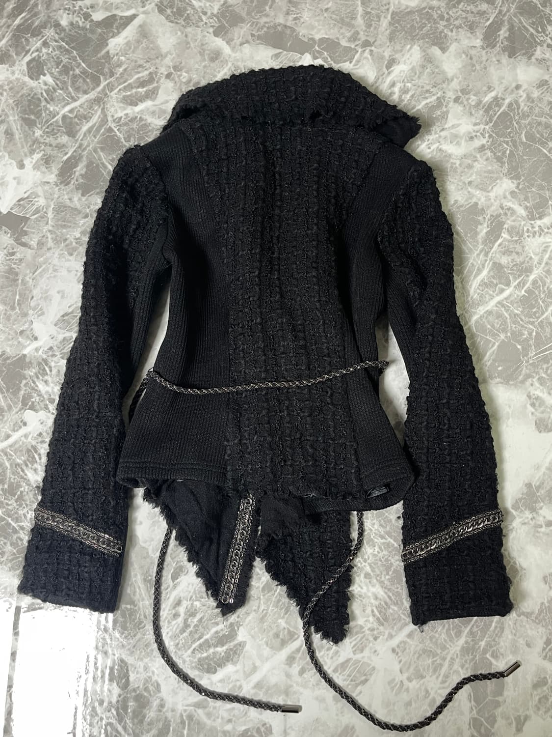 tweed collar jacket 상품이미지7