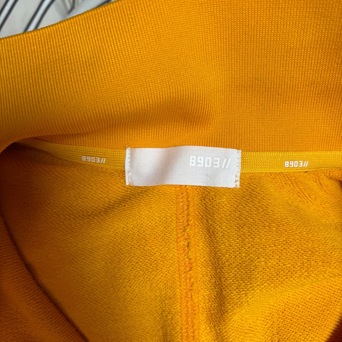 890311 노란색 져지(M) 상품이미지4