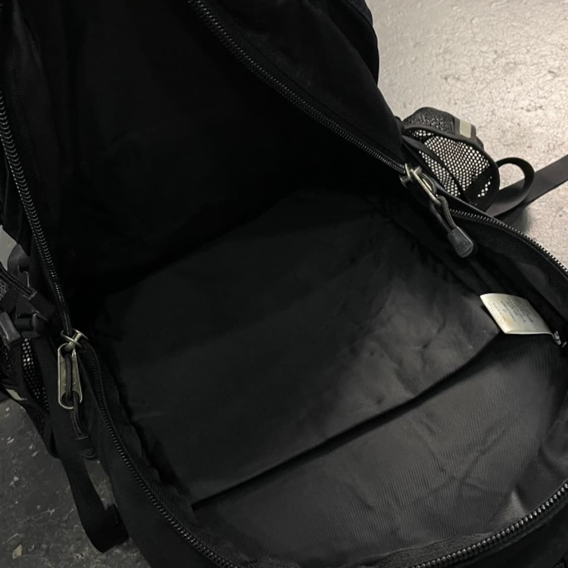 노스페이스 와일드파이어 백팩  상품이미지5