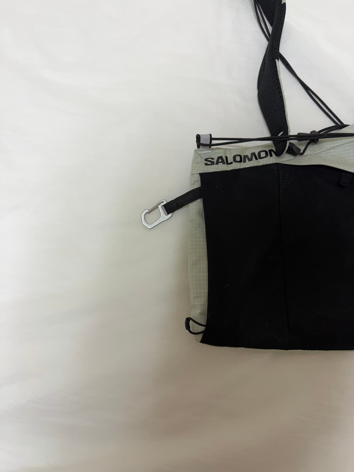 살로몬 ACS 2 크로스바디백 메탈 (크로스백) 상품이미지4