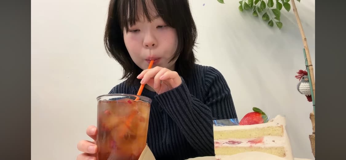 유니클로 jw앤더슨 립타이넥스웨터 M 새상품 상품이미지1