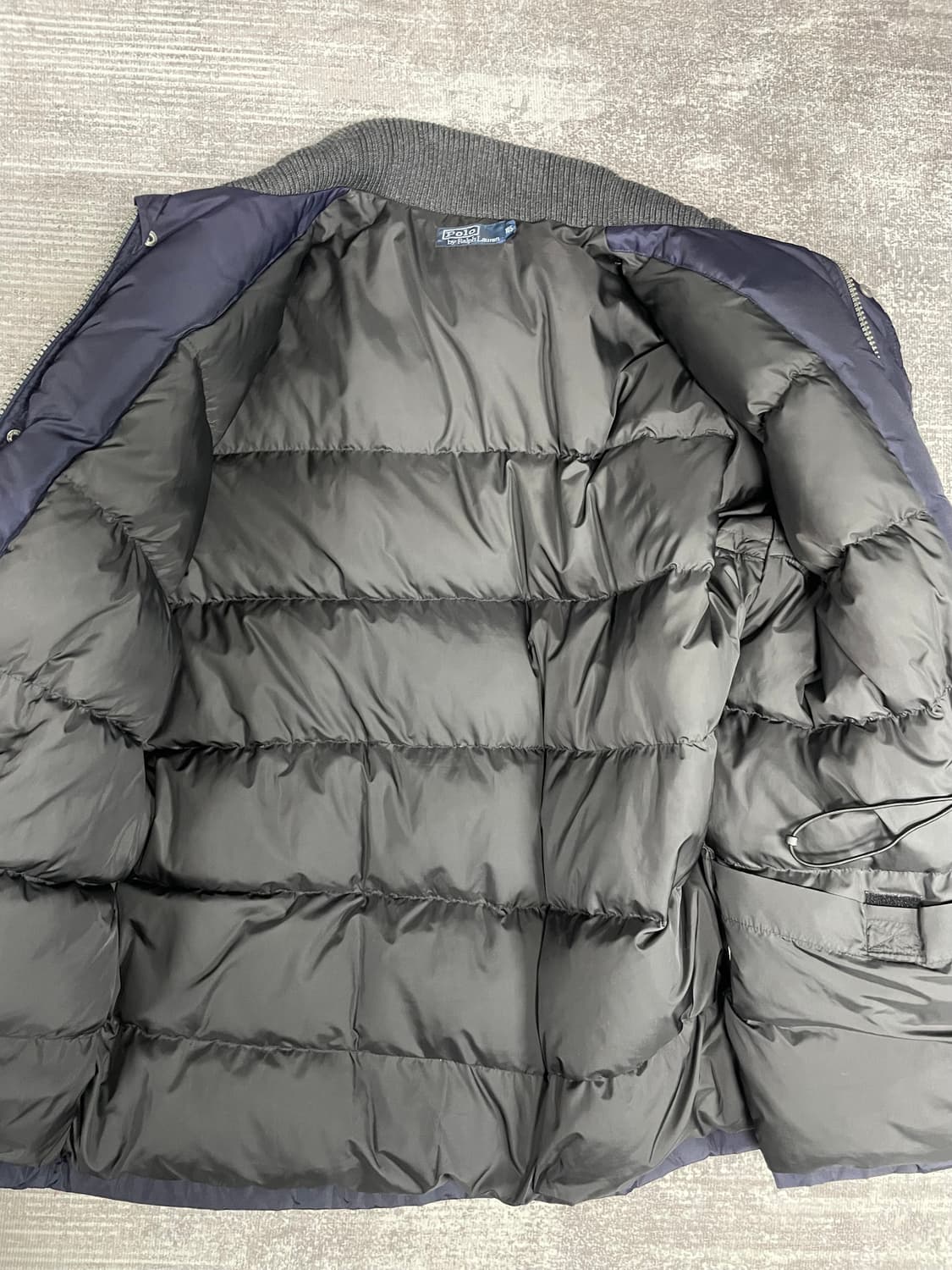 90s Polo RL 다운사파리  상품이미지8