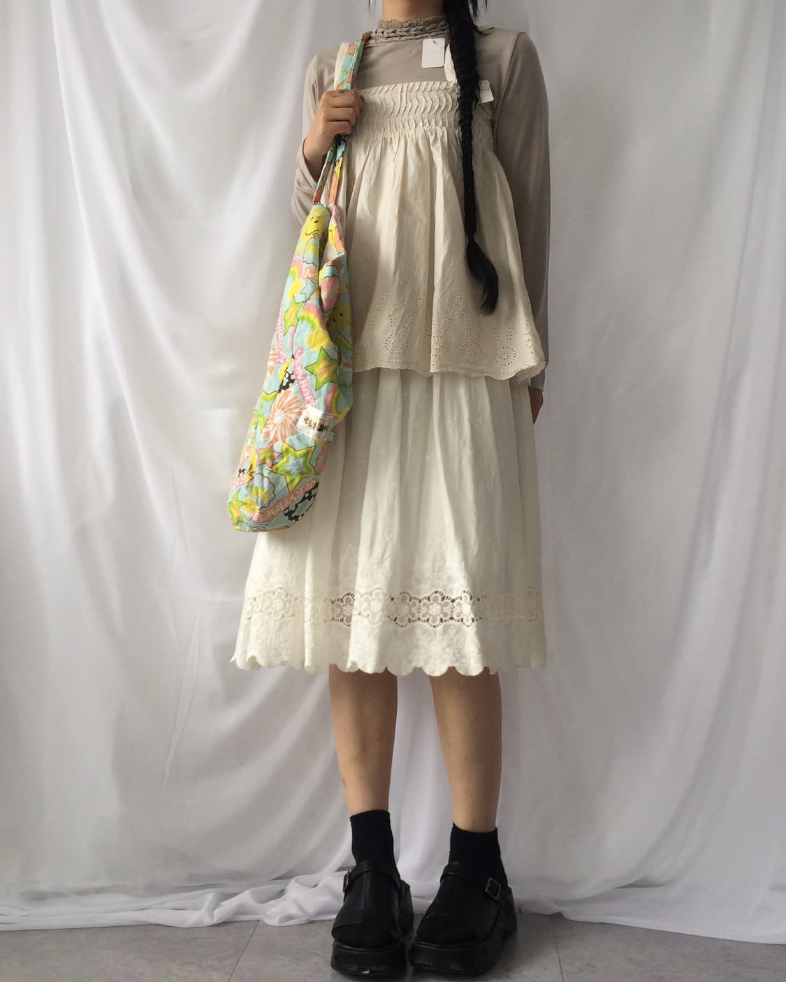 Punching point sleeveless 상품이미지6