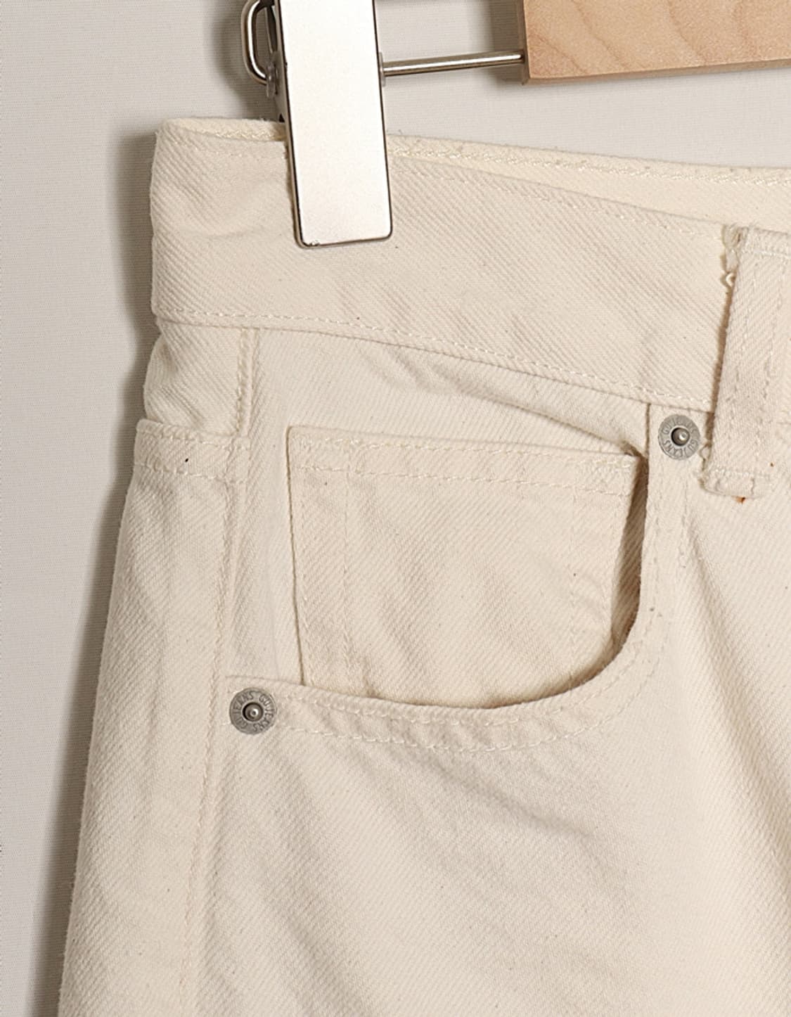 G U Straight Denim Pant (28) 상품이미지3