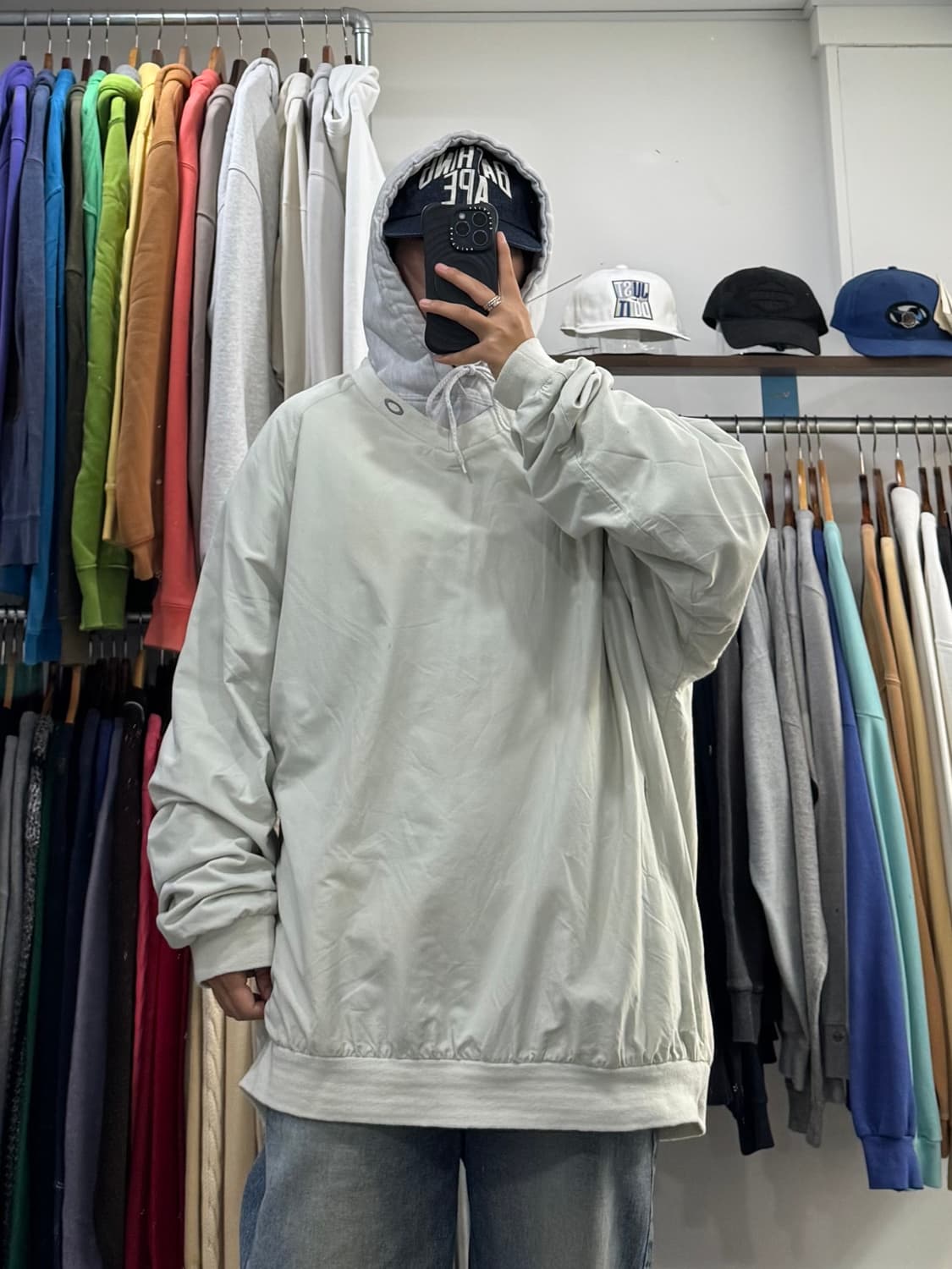 00s 오클리 웜업 상품이미지5
