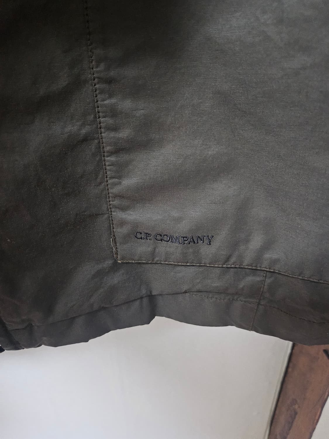 cp컴퍼니 자켓 100(105) 상품이미지4