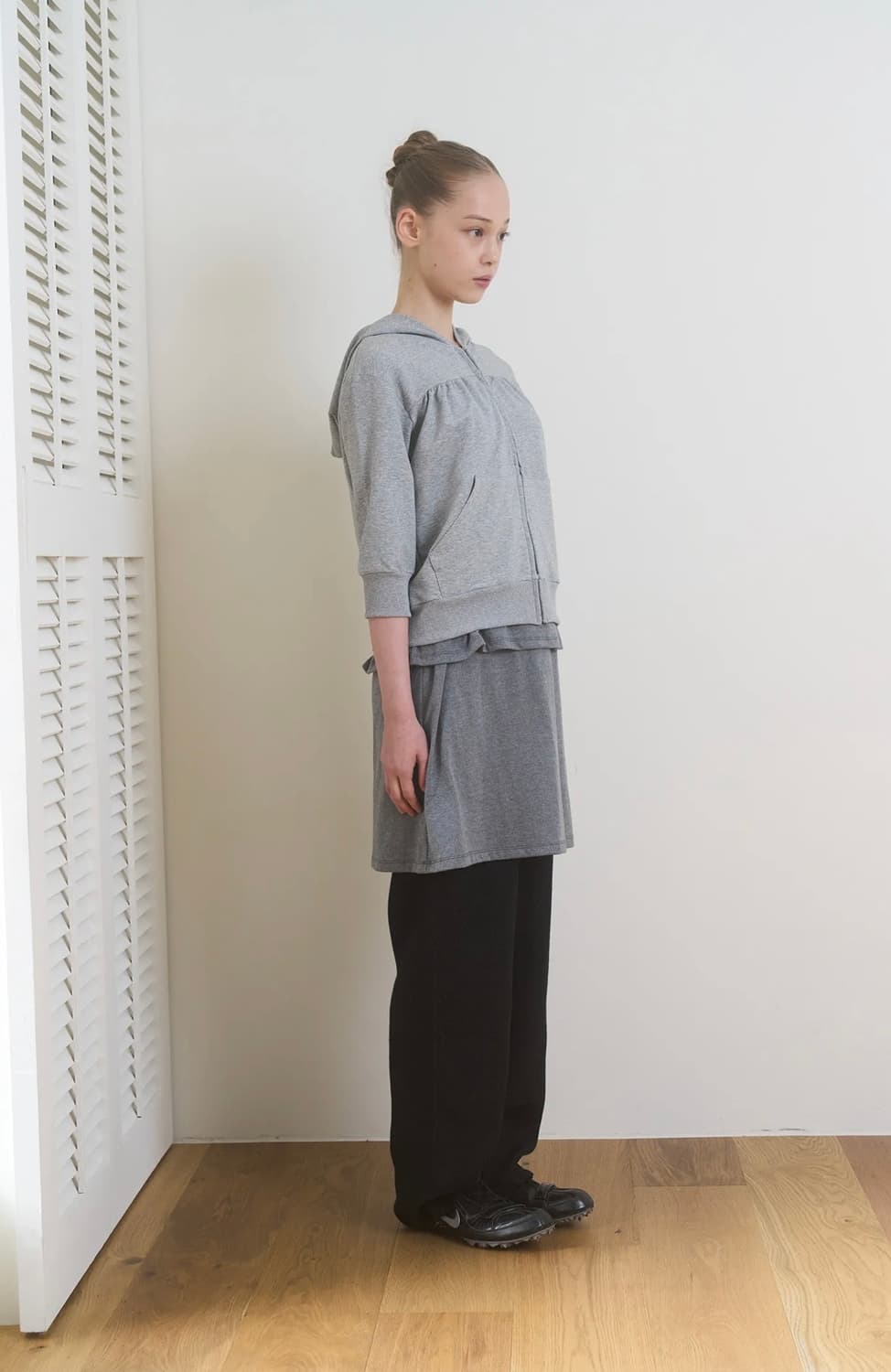 페스토 원피스+후드집업 상품이미지2