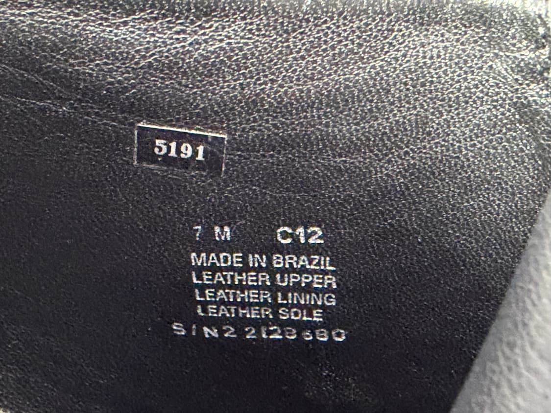 토리버치 여성 앵글부츠 240 상품이미지8