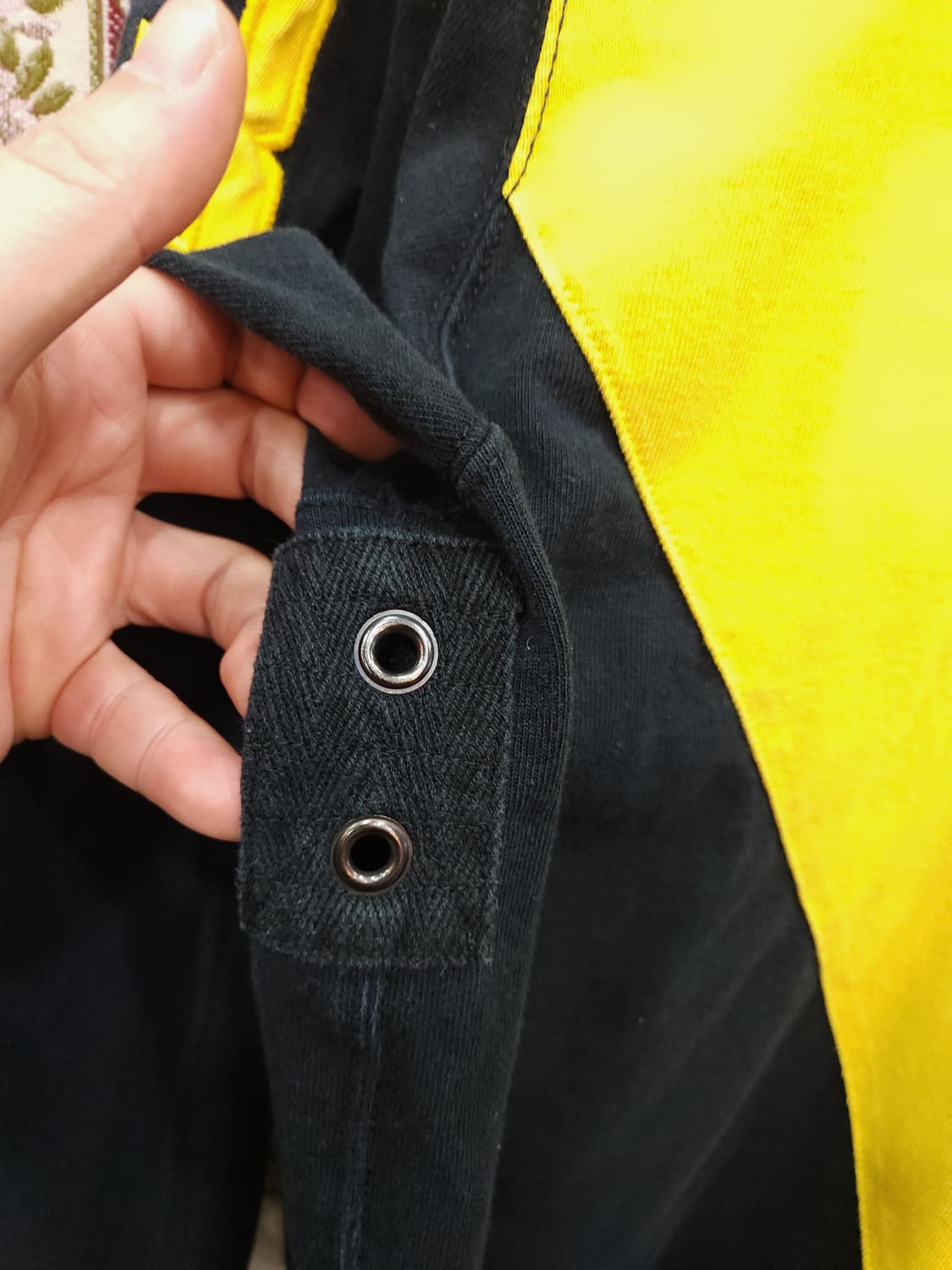 폴로 랄프로렌 00s 뉴욕 빅포니 럭비 pk 카라티

 상품이미지5