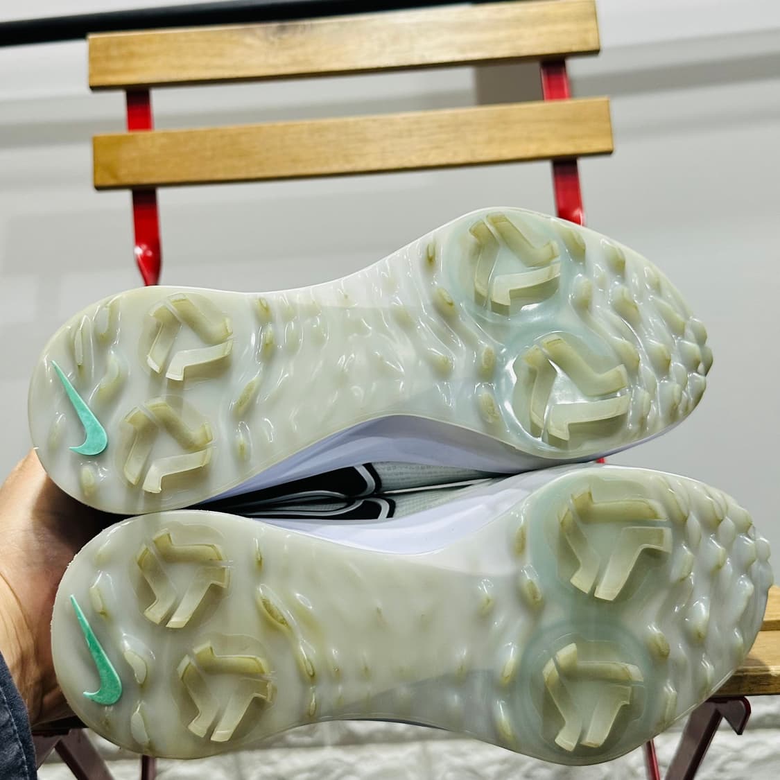 245) 나이키 골프화 여성 여자 골프화 에어줌 인피니티 투어 보아 상품이미지6