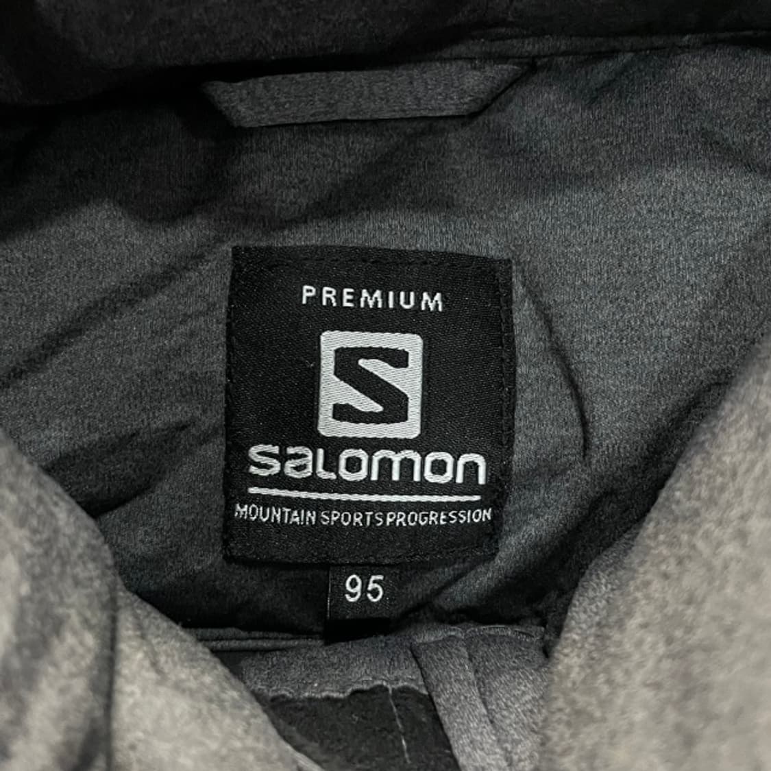 95 살로몬 패딩  상품이미지3