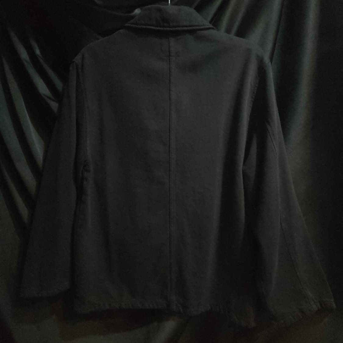 자라 블랙 워크 자켓 상품이미지4