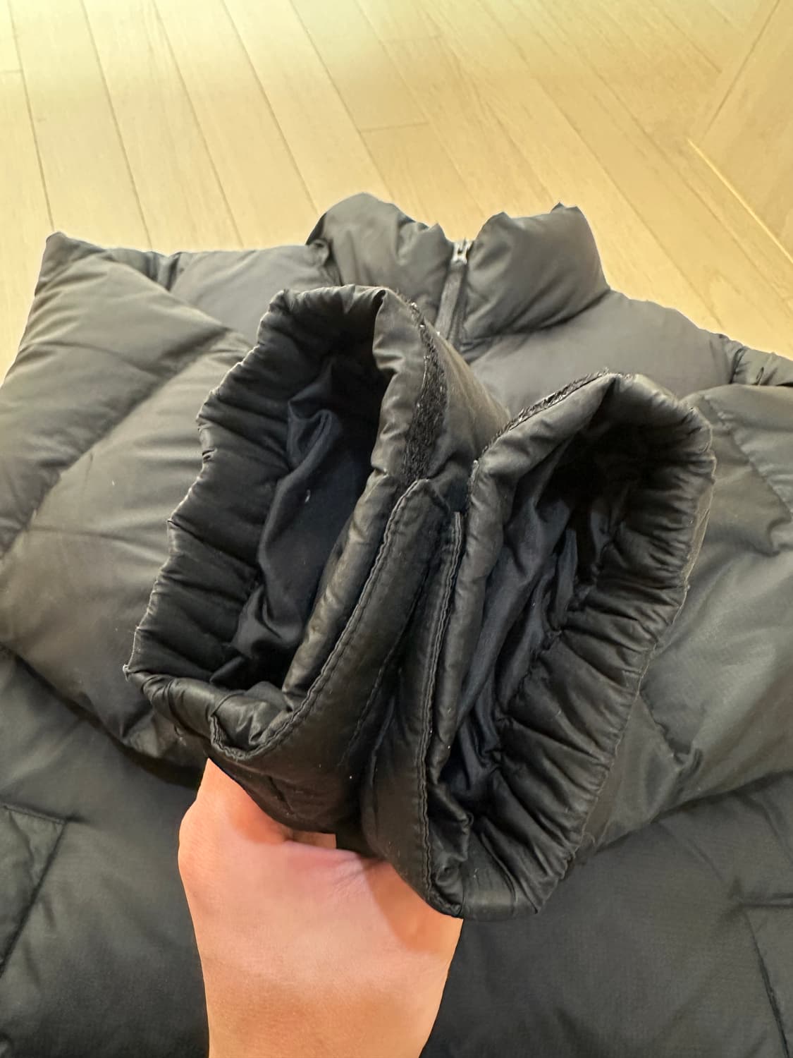 내셔널지오그래픽 RDS 덕다운 오리털패딩 105(XL) 상품이미지4