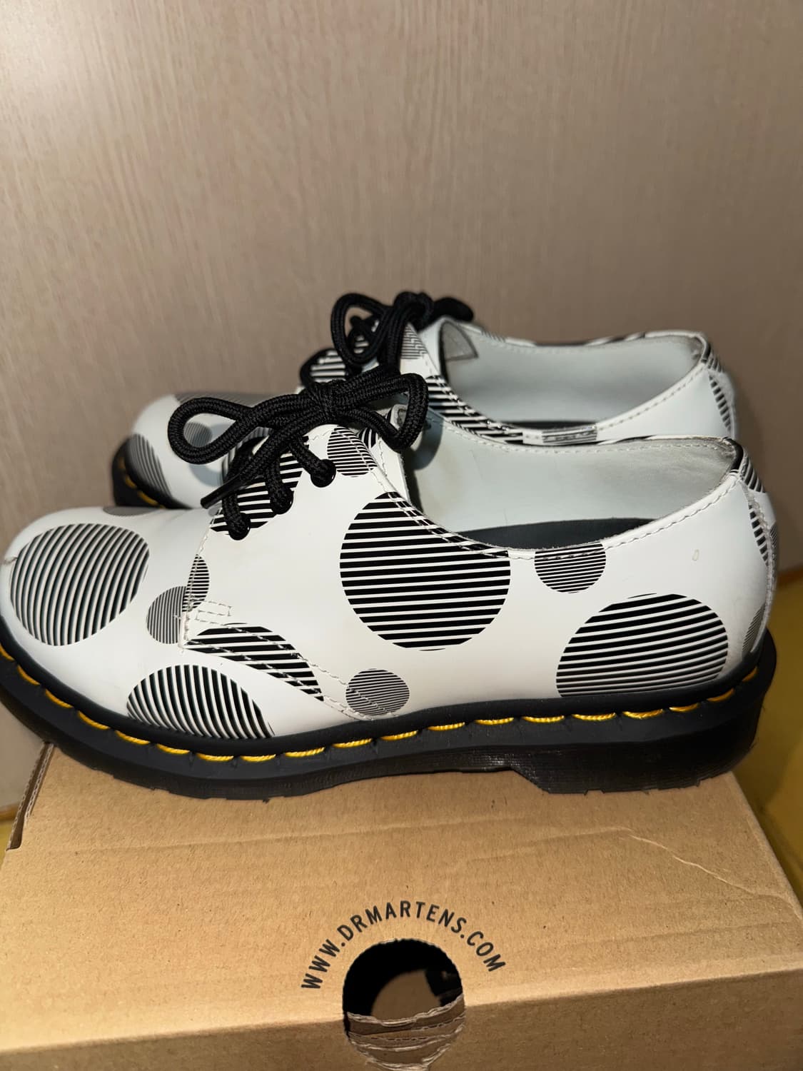 닥터마틴 1461 폴카 230 (당일발송) 상품이미지4