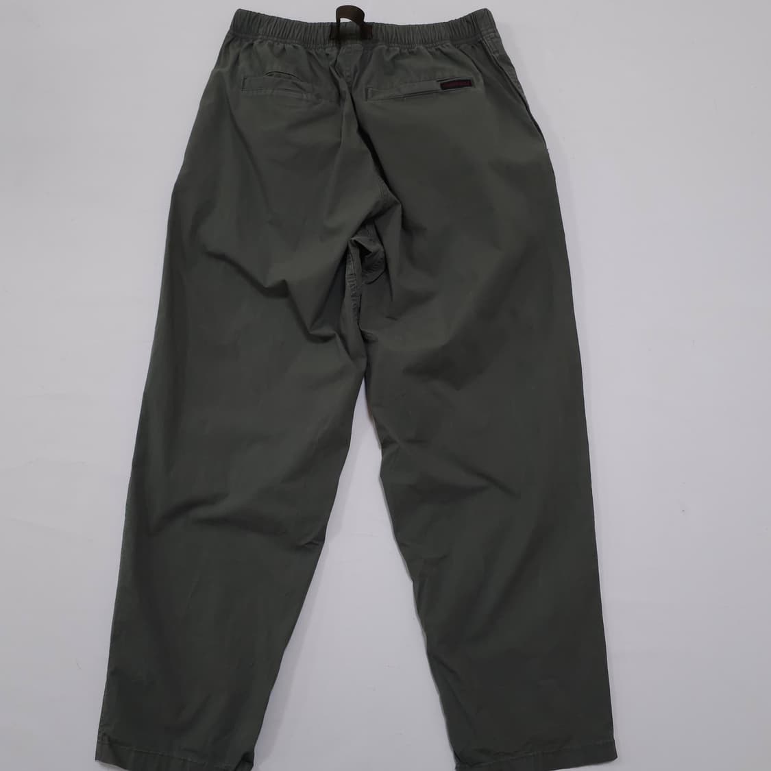 그라미치 와이드 테이퍼드 웨더 팬츠 상품이미지7