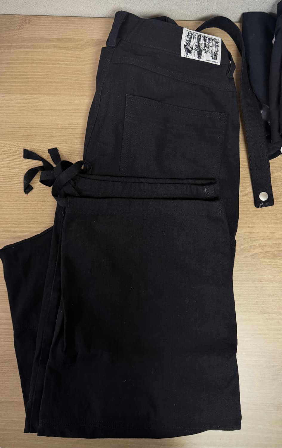 annexearchives UNBOUND CARPENTER PANTS 1 상품이미지2