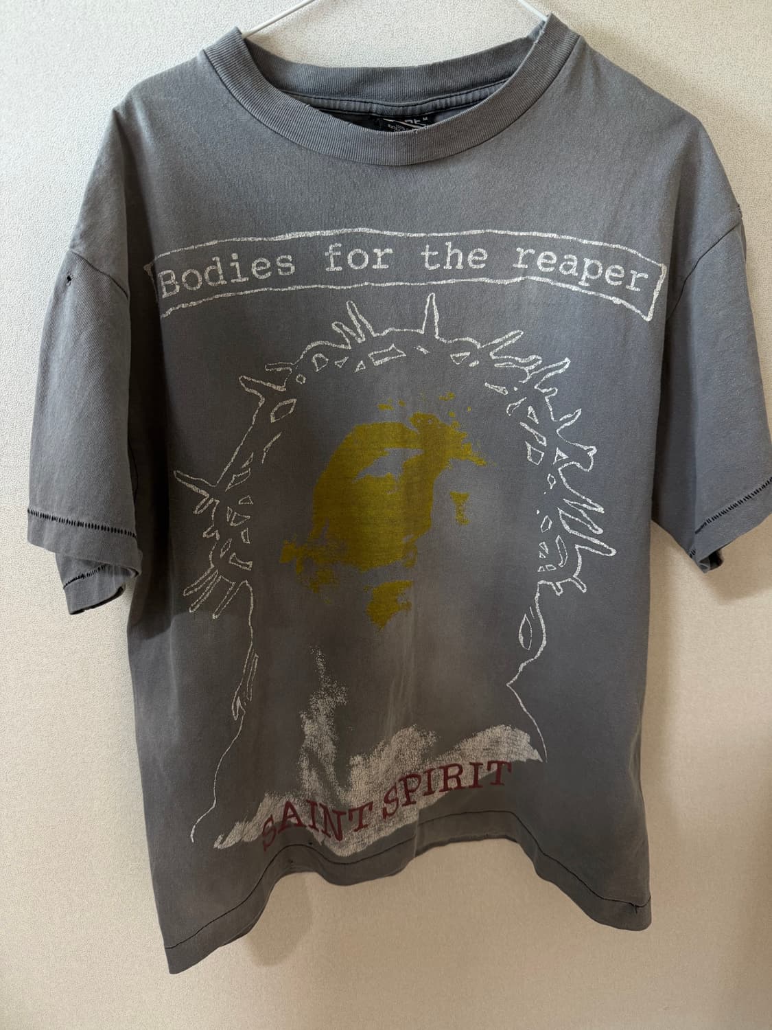 (M) 세인트 미카엘 티셔츠 상품이미지4