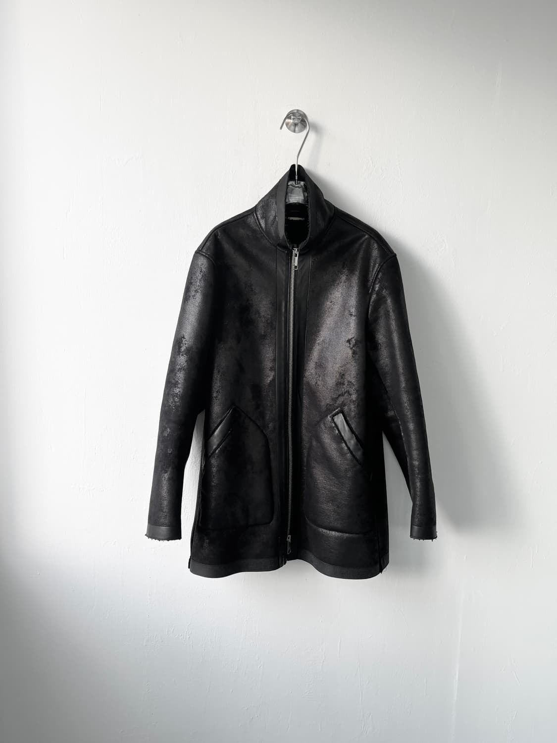 아르마니 익스체인지 플라이트 무스탕 상품이미지5