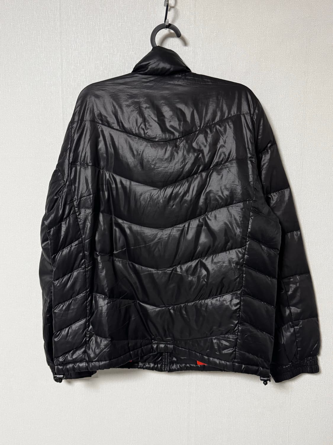 컨버스 빈티지 다운 경량 패딩 상품이미지3