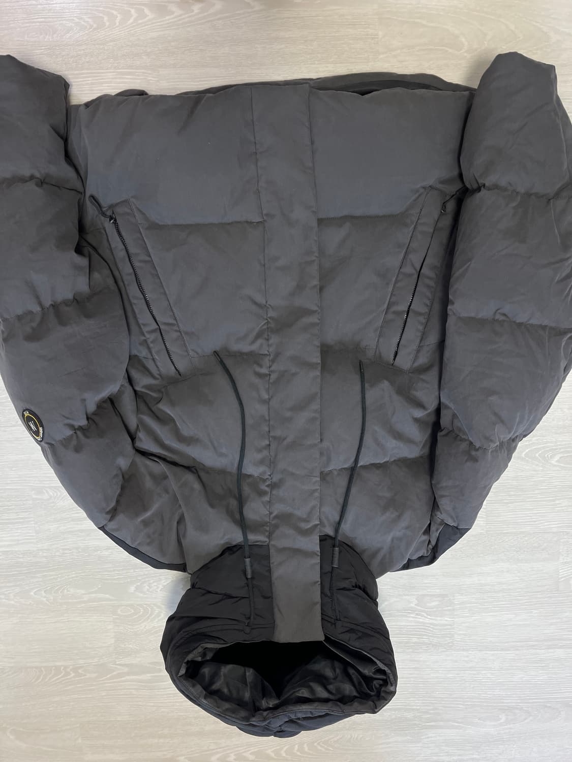 닉스 헤비다운패딩110(새상품) 상품이미지1