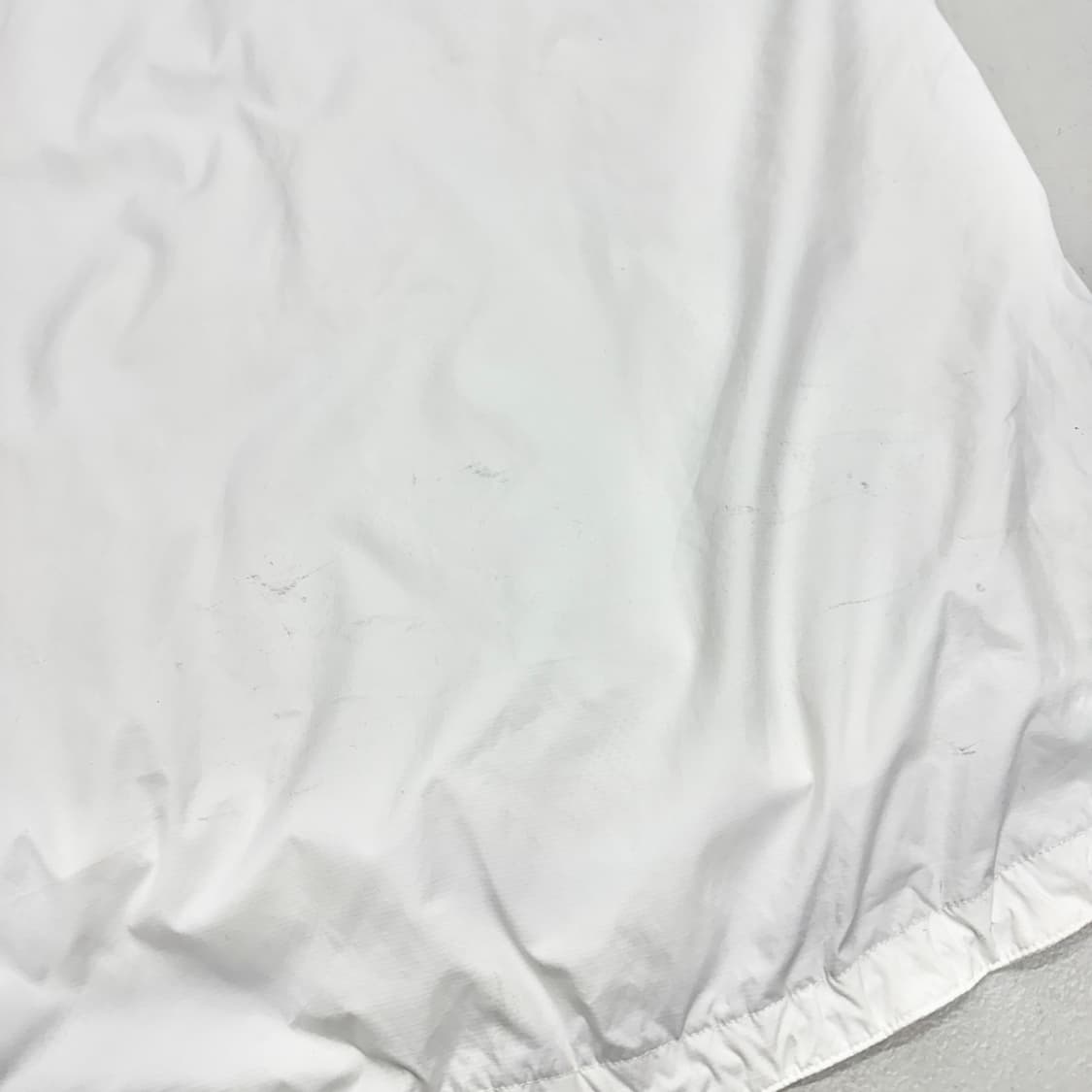 나이키 00s 유벤투스 블록코어 바람막이 화이트  상품이미지8