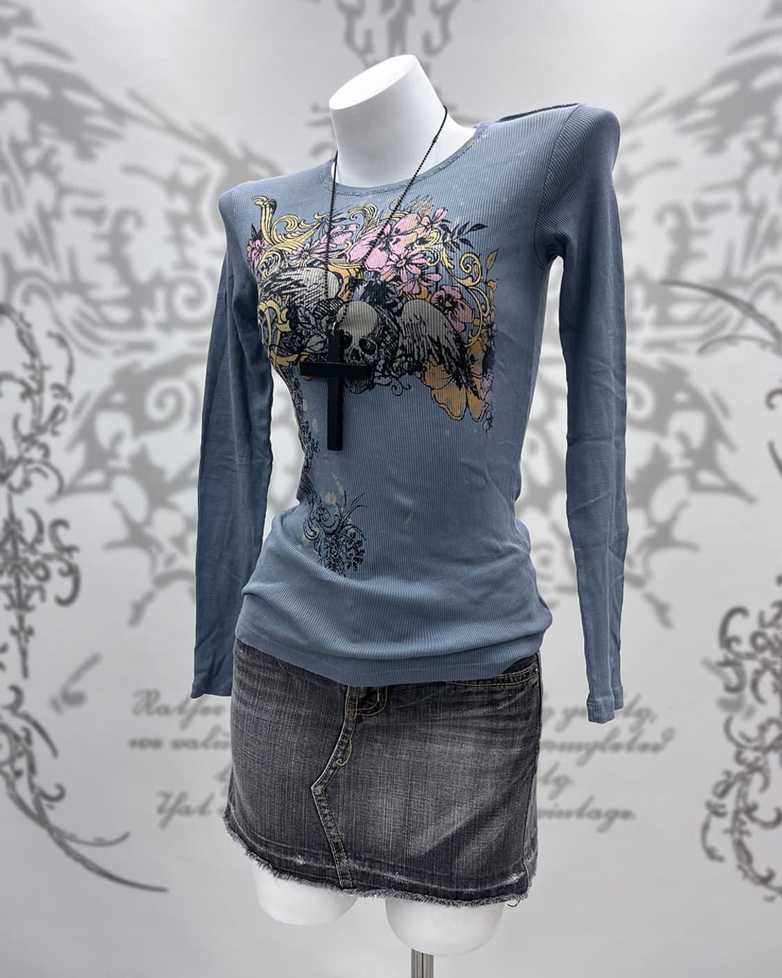 Skinny Minnie 상품이미지2