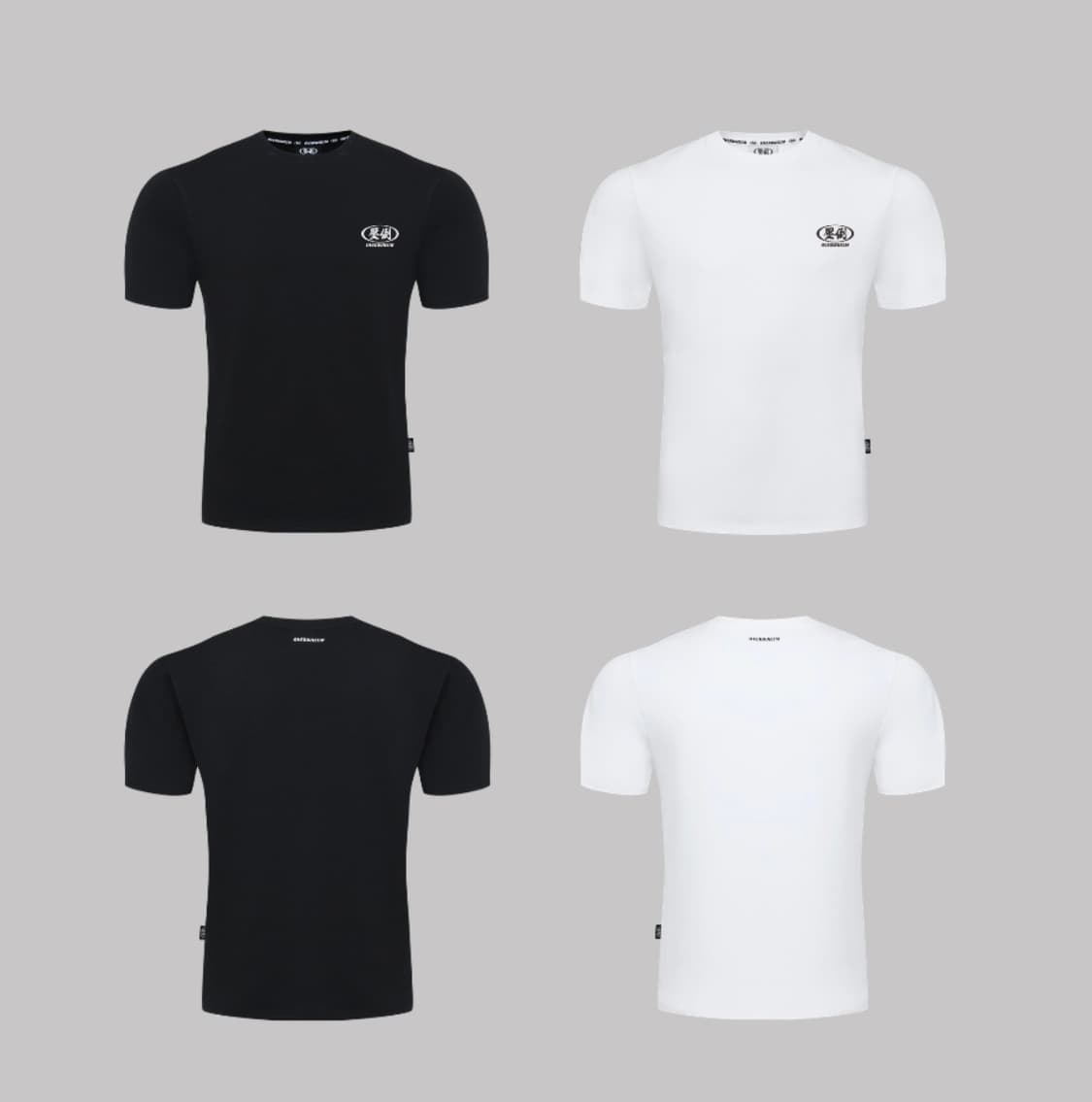 (미개봉) 압도 우레탄로고 반팔M 상품이미지2