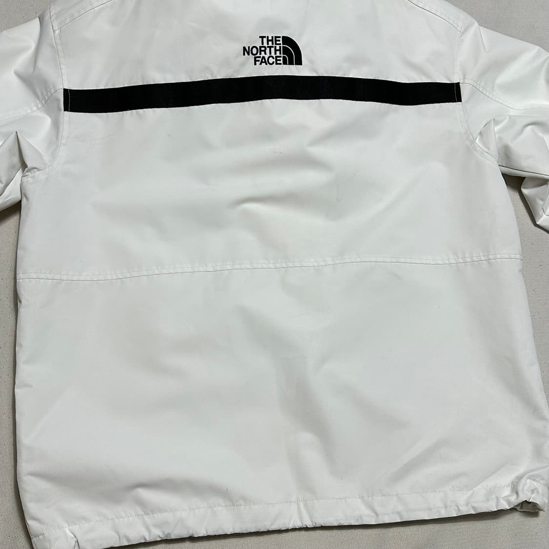 95 노스페이스 스팁테크 화이트 아노락 상품이미지10